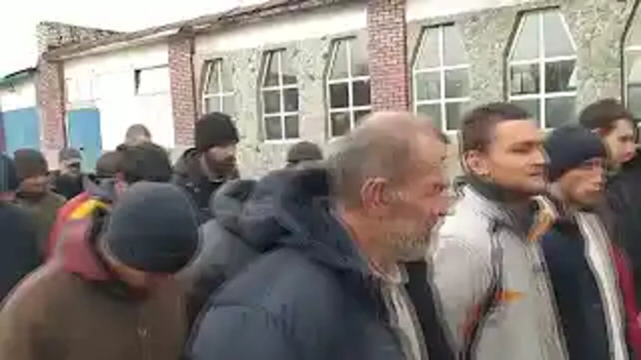 secret thoughts of Russian occupiers - intercepted phone calls and interroation