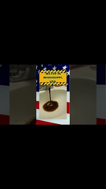 America Is A First World Country With Third World Problems