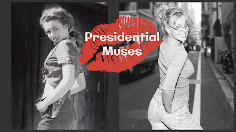 Presidential Muses *Time Travel* Marilyn & Britney