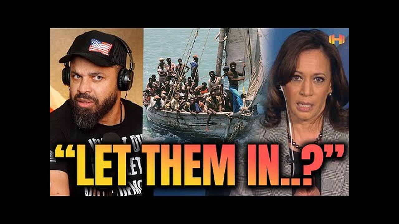 Kamala Putting Haitian Refugees in Ohio to Turn it Blue