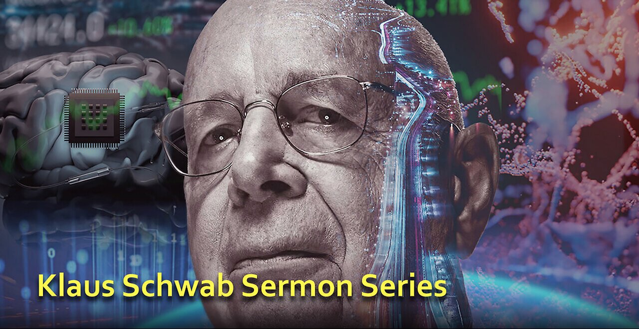 Klaus Schwab Sermon Series - Part 24