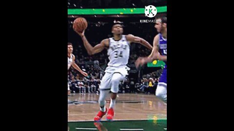 Giannis dunk