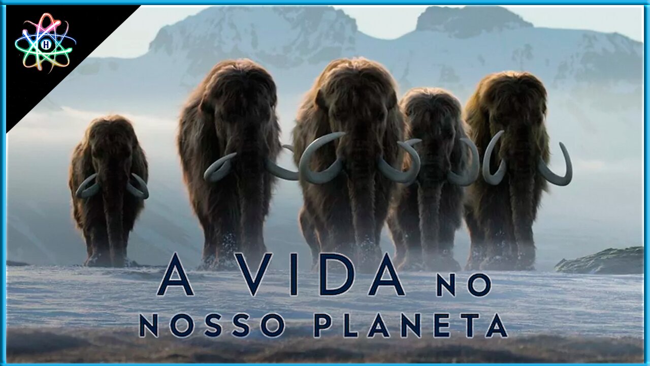 A VIDA NO NOSSO PLANETA│1ª TEMPORADA - Trailer #2 (Legendado)