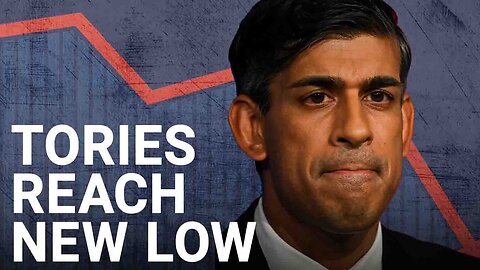 Tory polling in free fall as ratings spiral