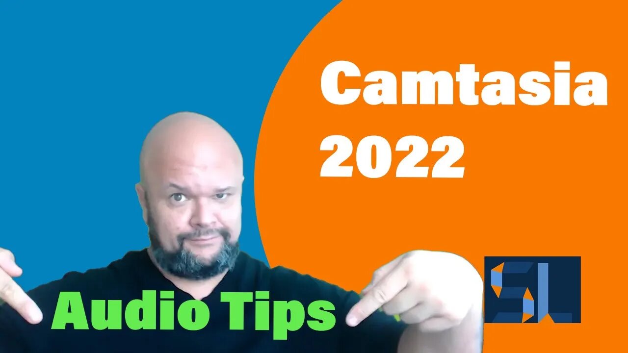 Lesson 15 Camtasia Audio Editing Tips