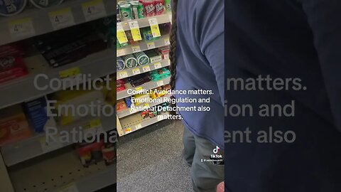 Store Employee Encourages Shoplifter to Self-Delete