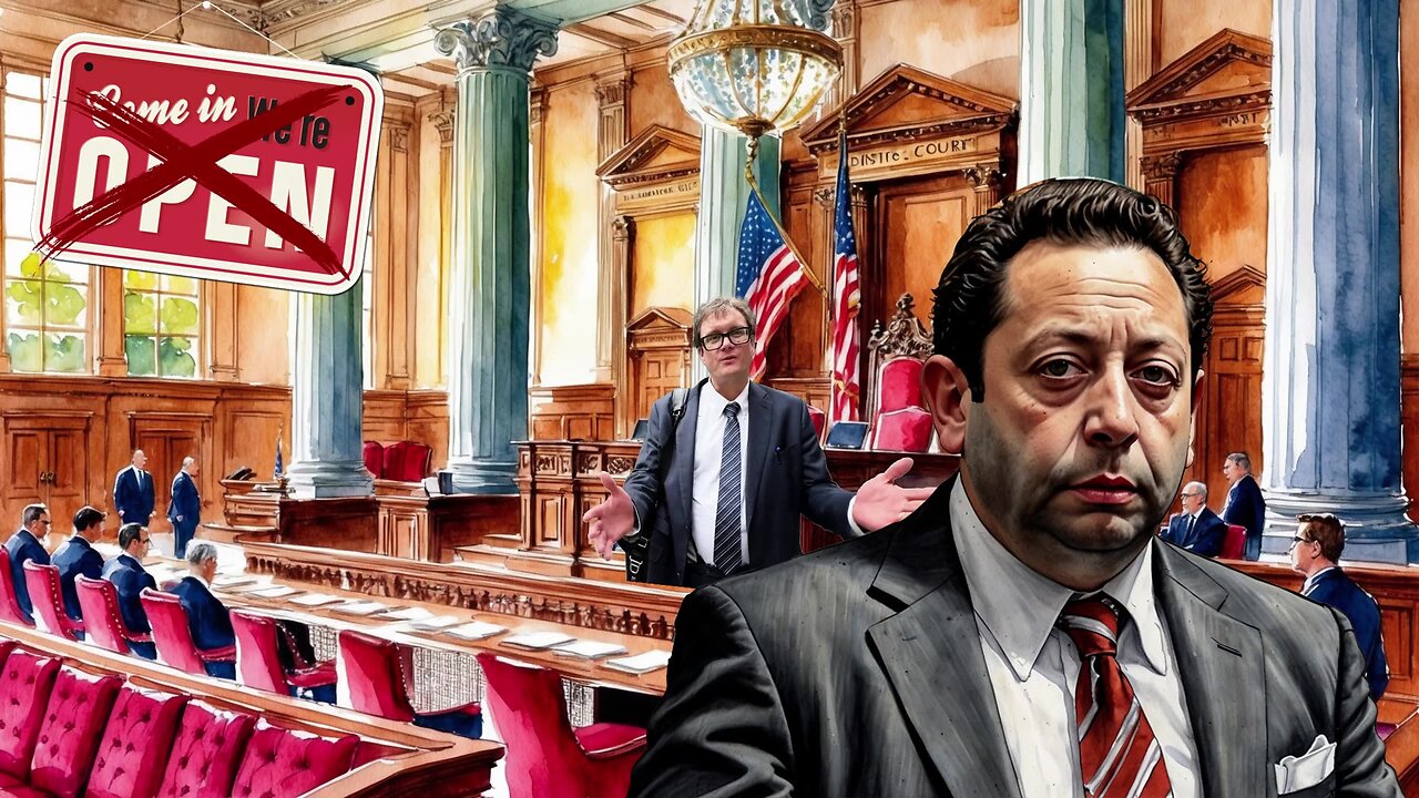 Ghost Town NYC – The City of Almaty Kazakhstan is Mopping the Floor with Felix Sater