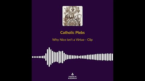 Why Nice is Not a Virtue