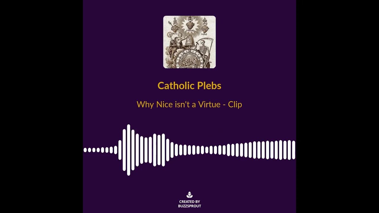 Why Nice is Not a Virtue