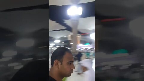 Beautiful evening in Masjid e Nabawi, Alhamdulillah