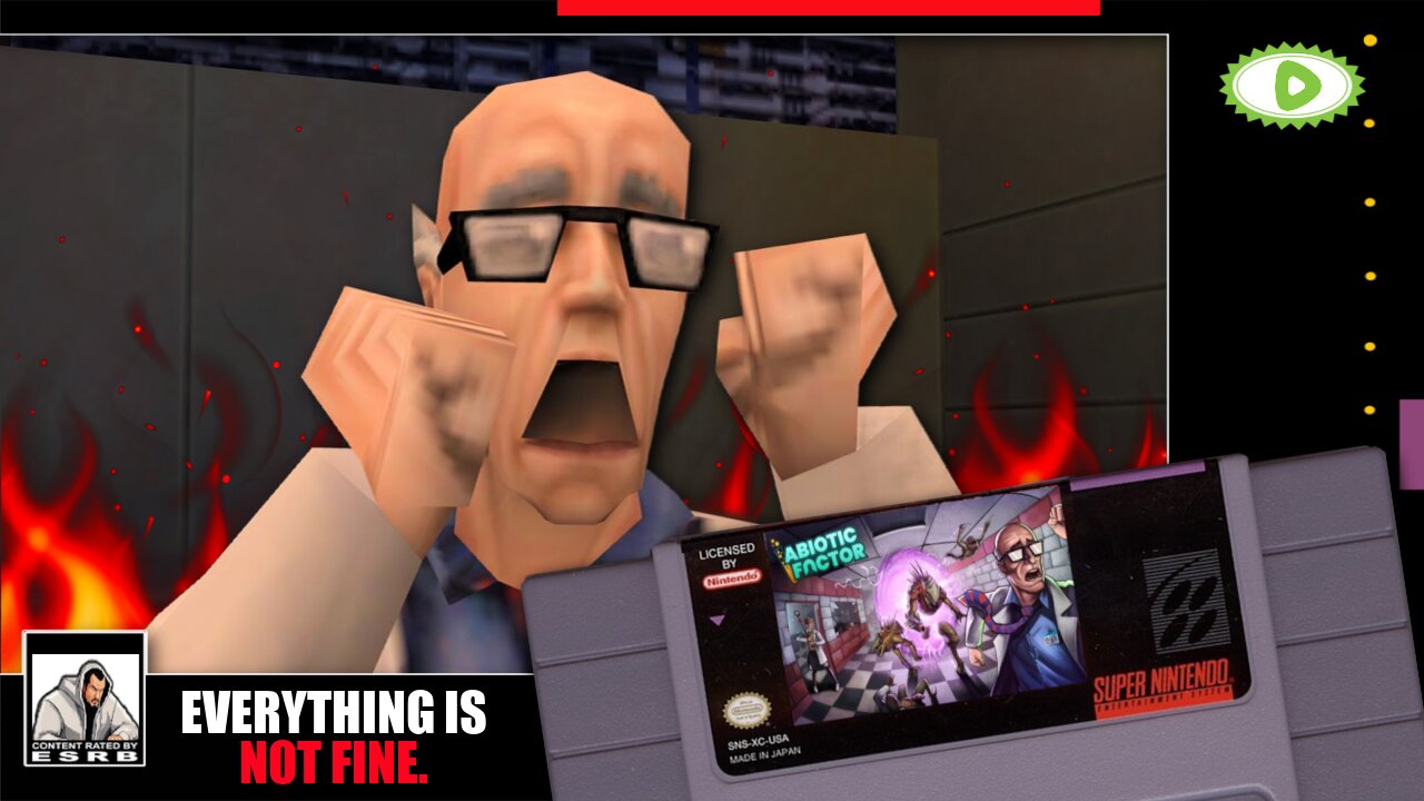 🔴SURVIVE SUNDAYS | Everything Is Fine! Don't Look at the FIRE!