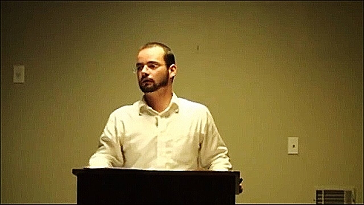 19-Doctrine of Sin- Jesus Friend of Sinners (Refuted)