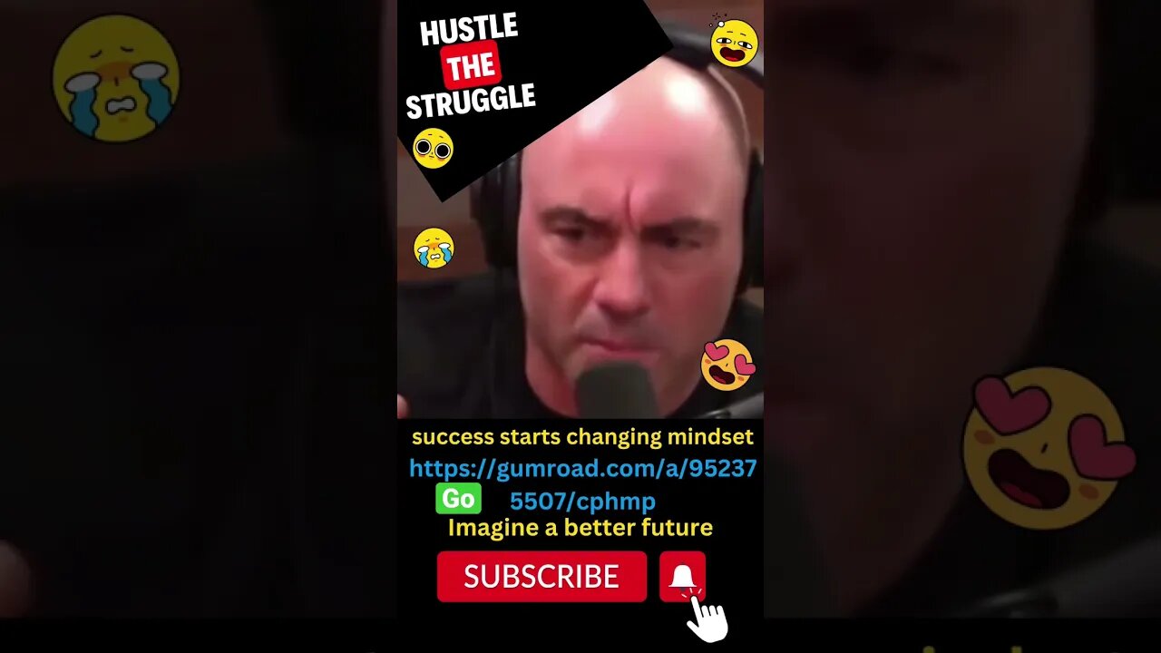 Joe Rogan breaks the Internet with this speech 🎁 #success #viral