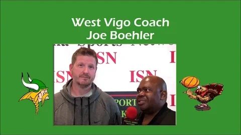 Pre-Gobbler Games Shootout Interview with West Vigo's Coach Joe Boehler