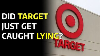 Benny Johnson Says Target is Lying