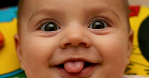 funny babies
