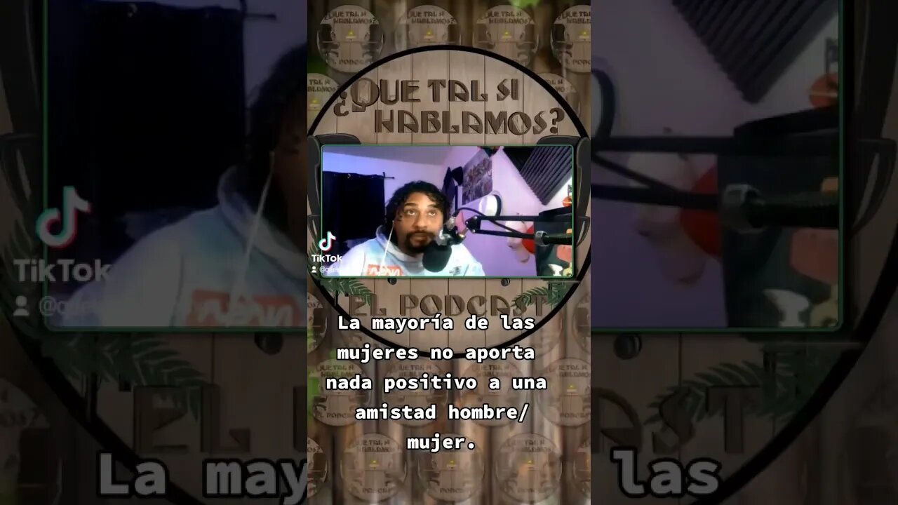 La mayoría de las mujeres tienen las mismas amigas de los tiempos de escuela. #podcast #short #reels