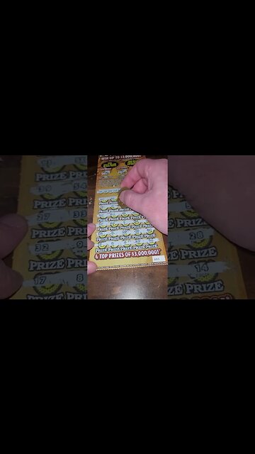 5X Lottery Win #shorts #lottery