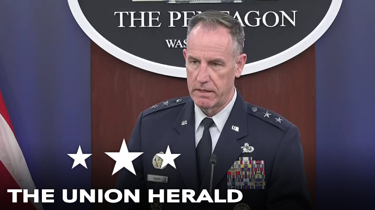 Pentagon Press Briefing 12/05/2024