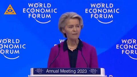 WEF 2023: Ursula von der Leyen on future transformations.