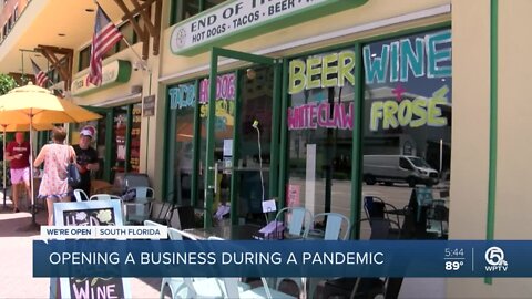 New businesses continue to open in Delray Beach amid coronavirus pandemic