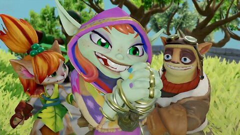 Skylanders SuperChargers | Chapter 25 - A Teensy Problem - Episode 25 | Nightmare Mode