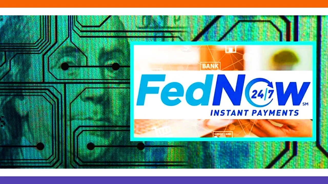 Feds Roll Out National Digital Money System 🟠⚪🟣 The NPC Show