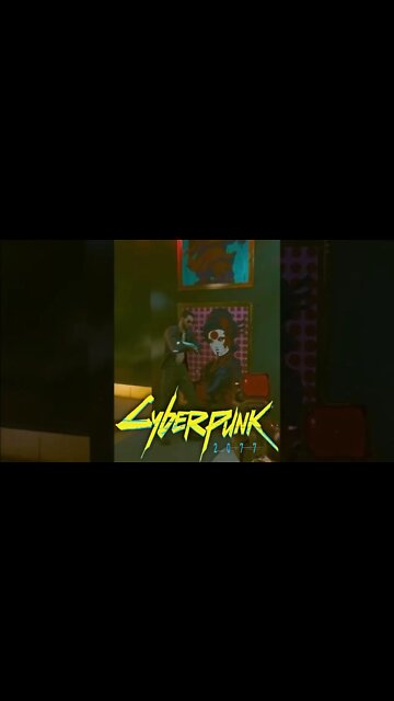 Guitars, Drinks, And Johnny Silverhand's 'Fans'! 🎸🍹😎#shorts