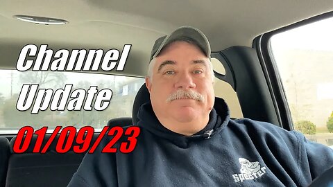 Channel Update: 01/09/23