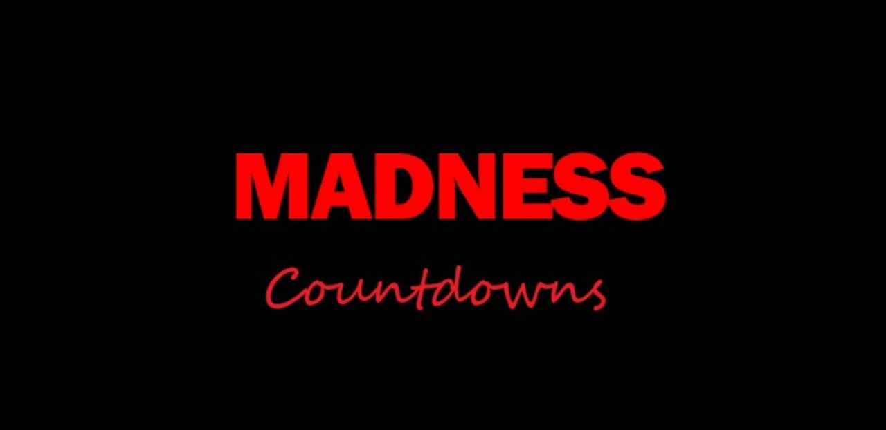 Madness Countdown w/Pops Van Zant