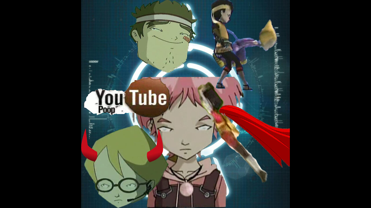 Code Lyoko My Negros