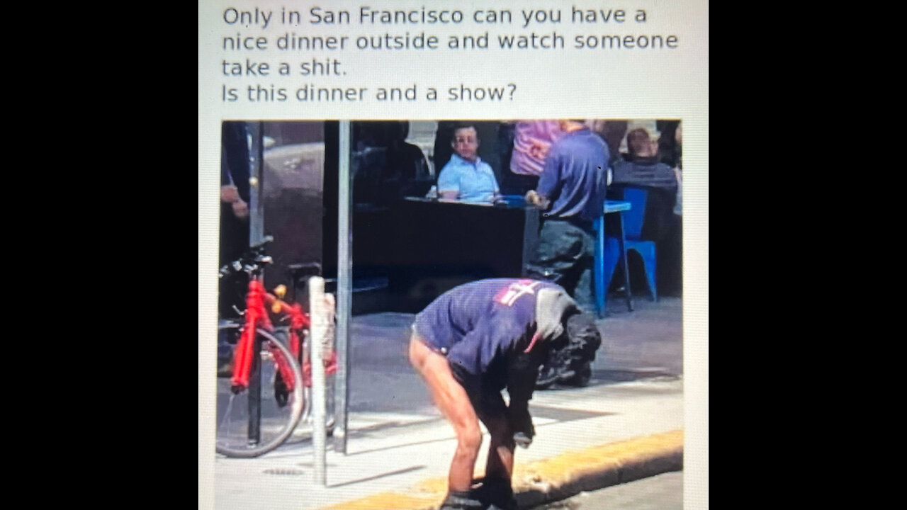 Clueless Liberal Democrat Mocking Trump Supporters For Refusing To Visit San Francisco BACKFIRES!