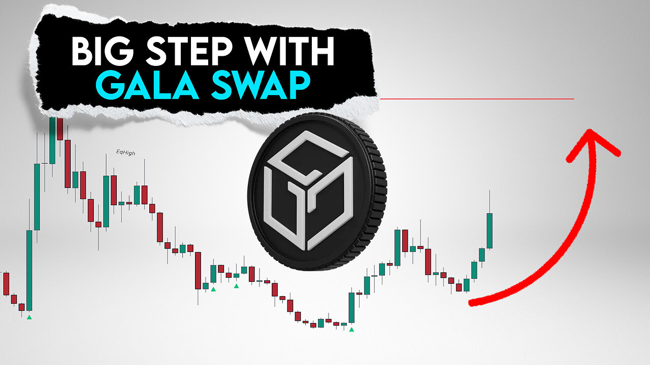 GALA Price Prediction. Big news about GalaSwap