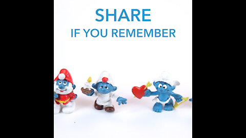 Do you remember smurfs [GMG Originals]