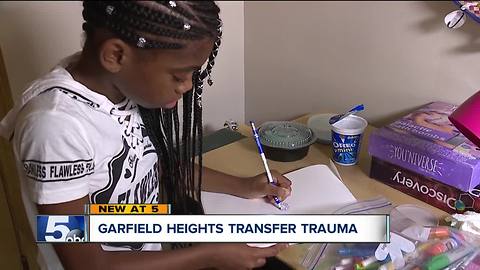 Transfer Trauma: Girl not able to enroll in school after moving to Garfield Heights