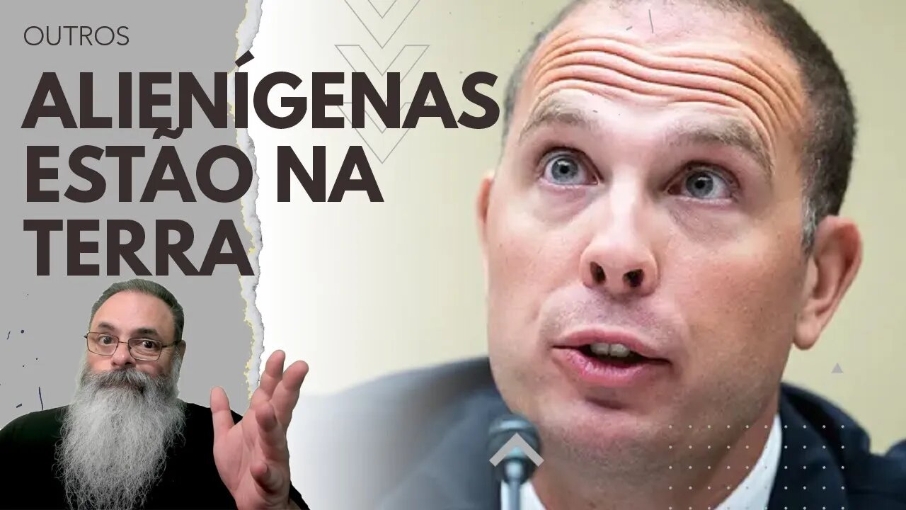 PESQUISADOR de HARVARD fala que TEM EVIDÊNCIAS de VIDA ALIENÍGENA aqui na TERRA em ESTUDO INCOMPLETO