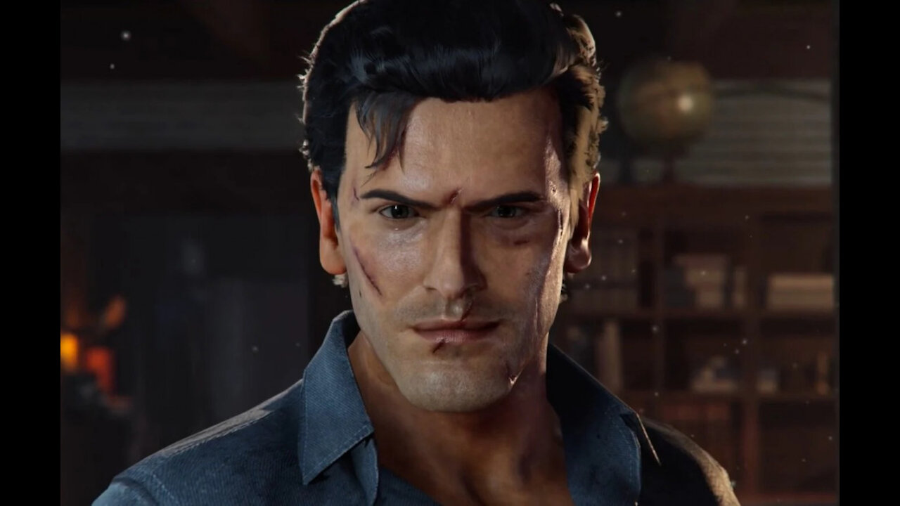 Evil Dead: The Game announced as Bruce Campbell returns as Ash Williams