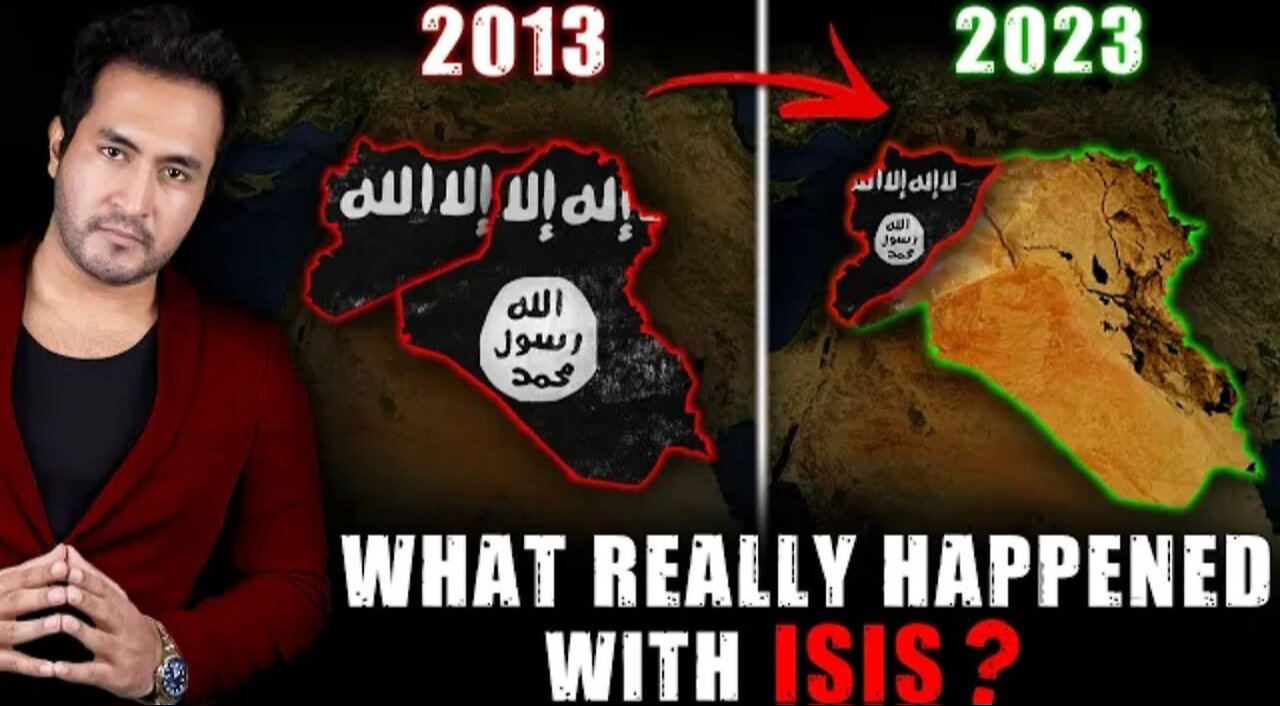 What Really Happened With ISIS?