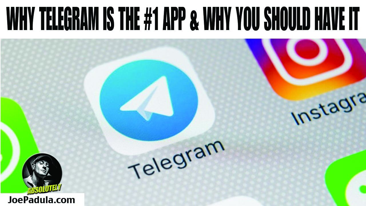 Why Telegram is now the most downloaded app and why you should have it