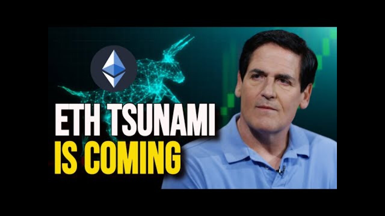 Mark Cuban - Why I am Super Excited On Ethereum Right Now