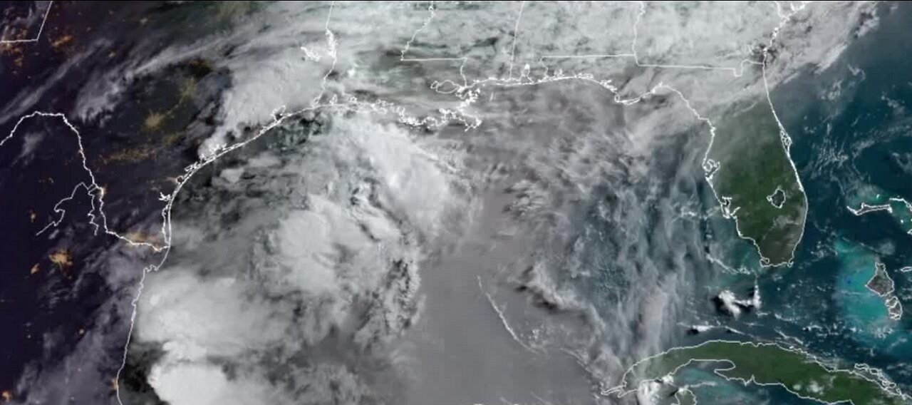 'Godzilla dust cloud' expected in the southeast