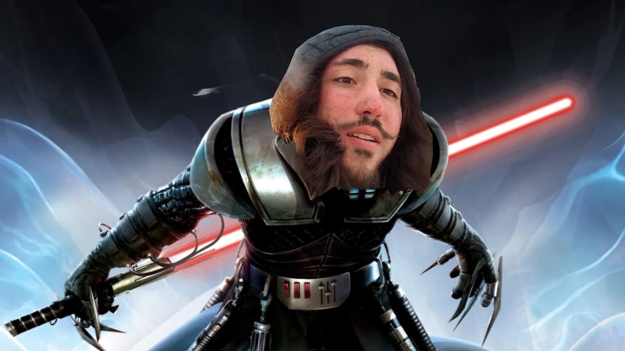 Let's Play! STAR WARS - The Force Unleashed part 2