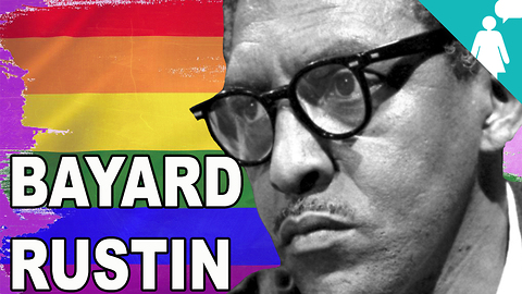 Stuff Mom Never Told You: The Civil Rights Movement's Gay Hero You've Never Heard Of