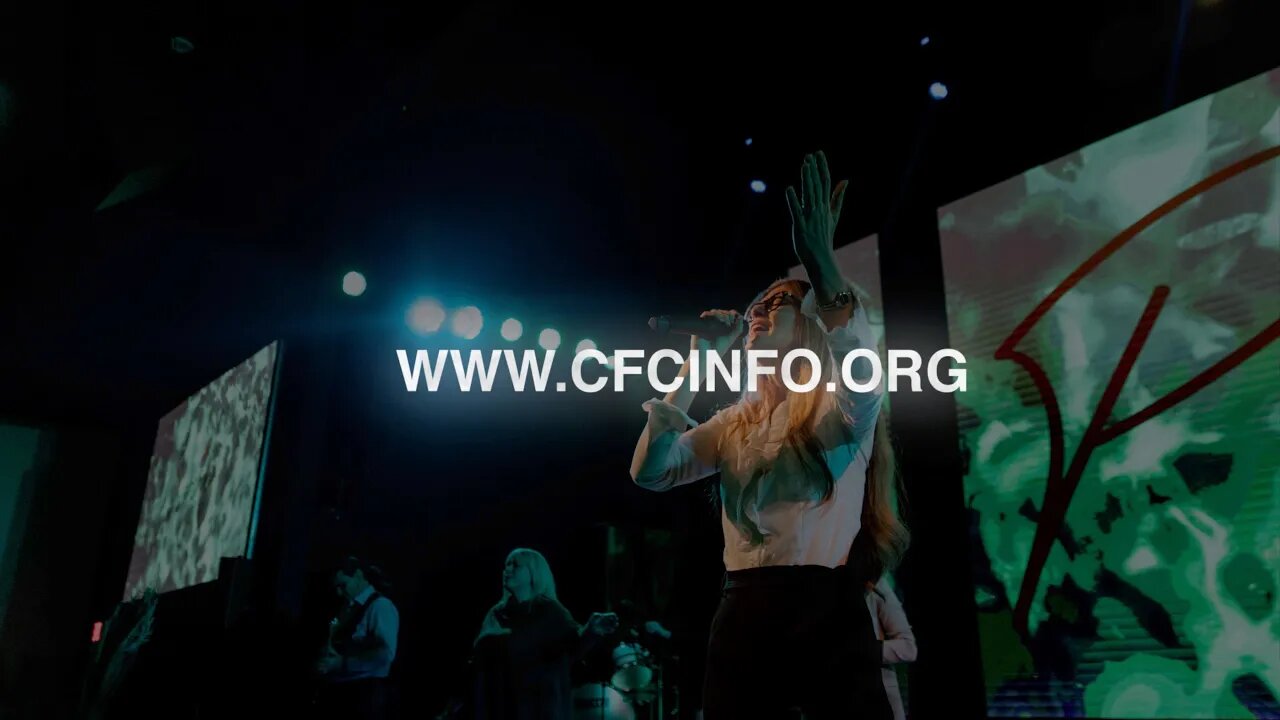 Awakened to a Purpose | Interview w/Ps. Heidi Matzke | CFC, Sacramento