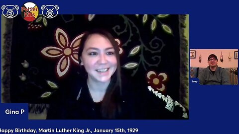 MLK Discussion - Peltier Kids