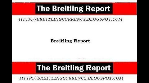 Breitling Report Dec 28th 2020