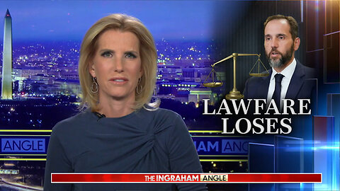 Laura Ingraham: We Saw A Concerted Effort To Use Federal Resources To Put Trump In Prison