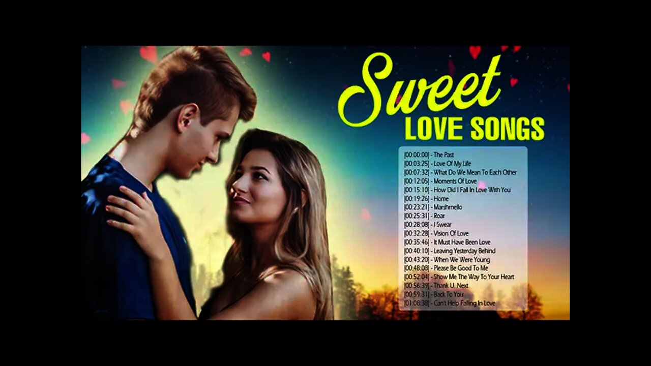 sweet love songs