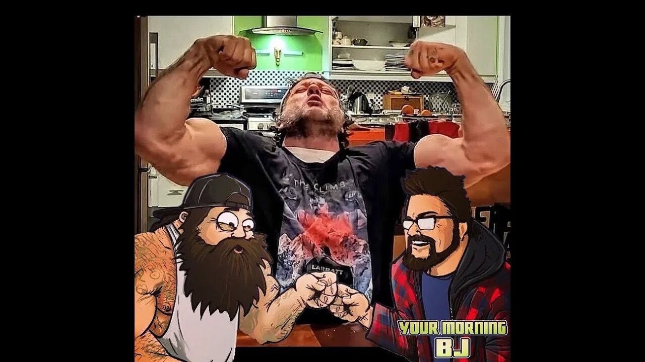 YourMorningBJ Episode 11 , Devon Larratt tells all, new challenger for Corey West; Beerman joins