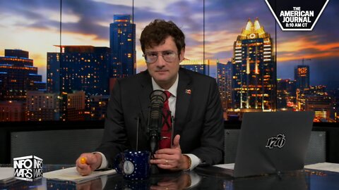 AMERICAN JOURNAL (Full Show) Monday - 8/8/22